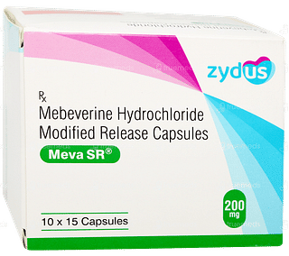 Meva Sr Capsule 15
