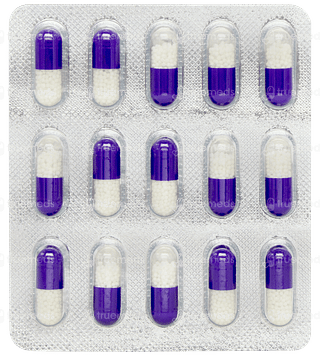 Meva Sr Capsule 15