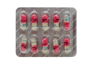 Microcid Sr 75 MG Capsule  10