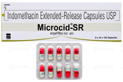 Microcid Sr Capsule 10