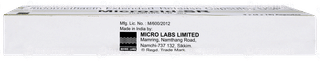 Microcid Sr Capsule 10