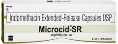 Microcid Sr Capsule 10 Microcid Sr Capsule 10