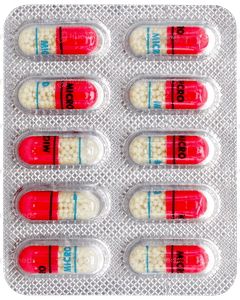 Microcid Sr Capsule 10 Microcid Sr Capsule 10
