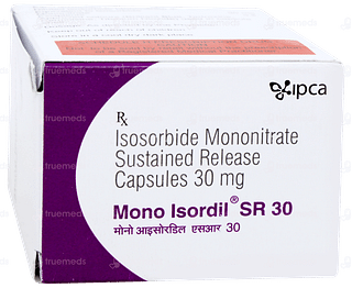 Mono Isordil Sr 30 Capsule 10