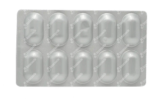 Morease 200 MG Capsule Sr 10