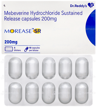 Morease Sr Capsule 10