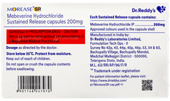 Morease Sr Capsule 10