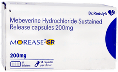 Morease Sr Capsule 10
