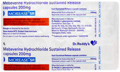 Morease Sr Capsule 10