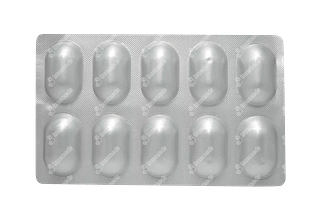 Moza Plus Capsule 10