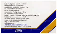 Moza Plus Capsule 10