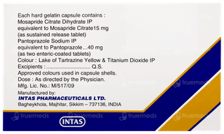Moza Plus Capsule 10