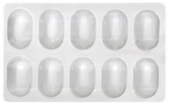 Moza Plus Capsule 10