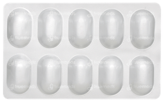 Moza Plus Capsule 10