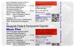 Moza Plus Capsule 10