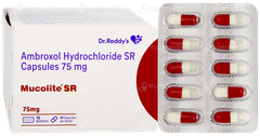 Mucolite Sr Capsule 10