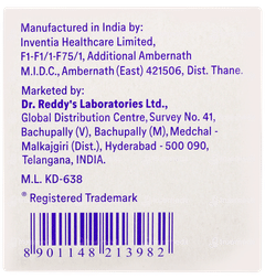 Mucolite Sr Capsule 10
