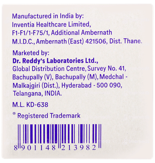 Mucolite Sr Capsule 10