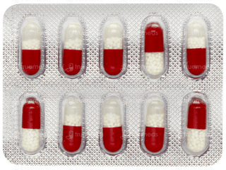 Mucolite Sr Capsule 10