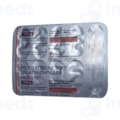 Neogest 200 MG Capsule 10