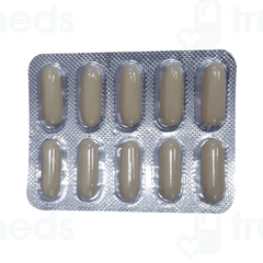 Neogest 200 MG Capsule 10