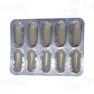 Neogest 200 MG Capsule 10