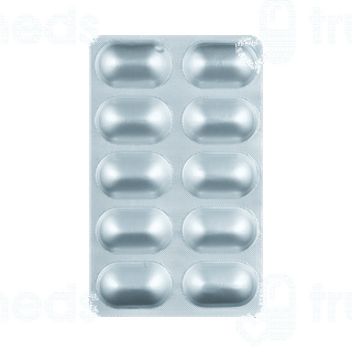 Nuflam Rb 200/20 MG Capsule Sr 10