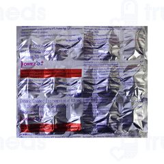 Omez Dsr Capsule 15