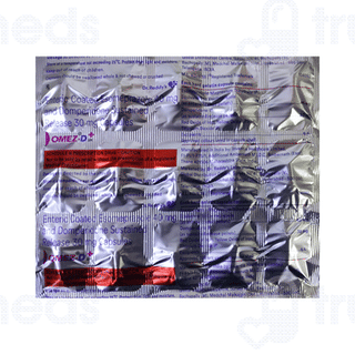 Omez Dsr Capsule 15