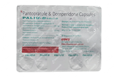 Palio D Capsule 10 Palio D Capsule 10