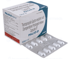 Palio D Capsule 10 Palio D Capsule 10