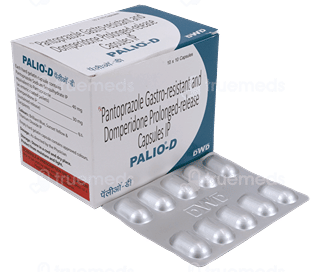 Palio D Capsule 10