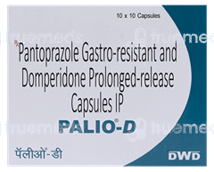 Palio D Capsule 10 Palio D Capsule 10