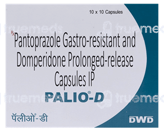 Palio D Capsule 10