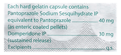 Palio D Capsule 10 Palio D Capsule 10