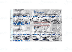Pan D Capsule 10
