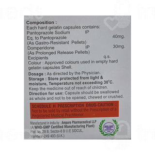 Panpure Dsr Capsule 10