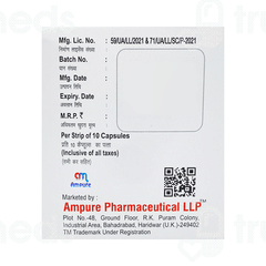 Panpure Dsr Capsule 10