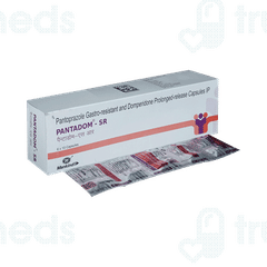 Pantadom Sr Capsule 10 Pantadom Sr Capsule 10