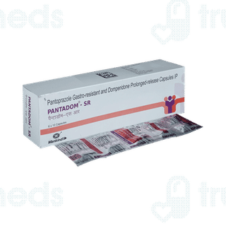 Pantadom Sr Capsule 10