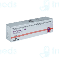 Pantadom Sr Capsule 10 Pantadom Sr Capsule 10
