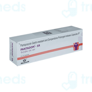 Pantadom Sr Capsule 10