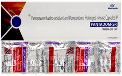 Pantadom Sr Capsule 10