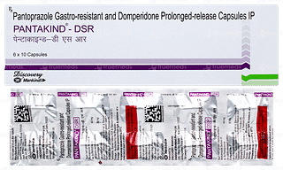 Pantakind Dsr Capsule 10