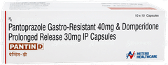 Pantin D Capsule 10