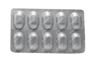 Pantium Dsr 30/40 MG Capsule Pr 10