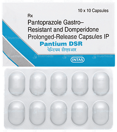 Pantium Dsr Capsule 10