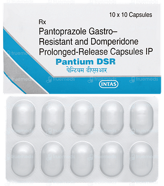 Pantium Dsr Capsule 10