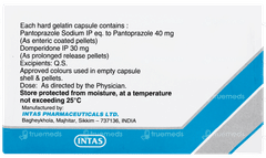 Pantium Dsr Capsule 10