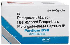 Pantium Dsr Capsule 10